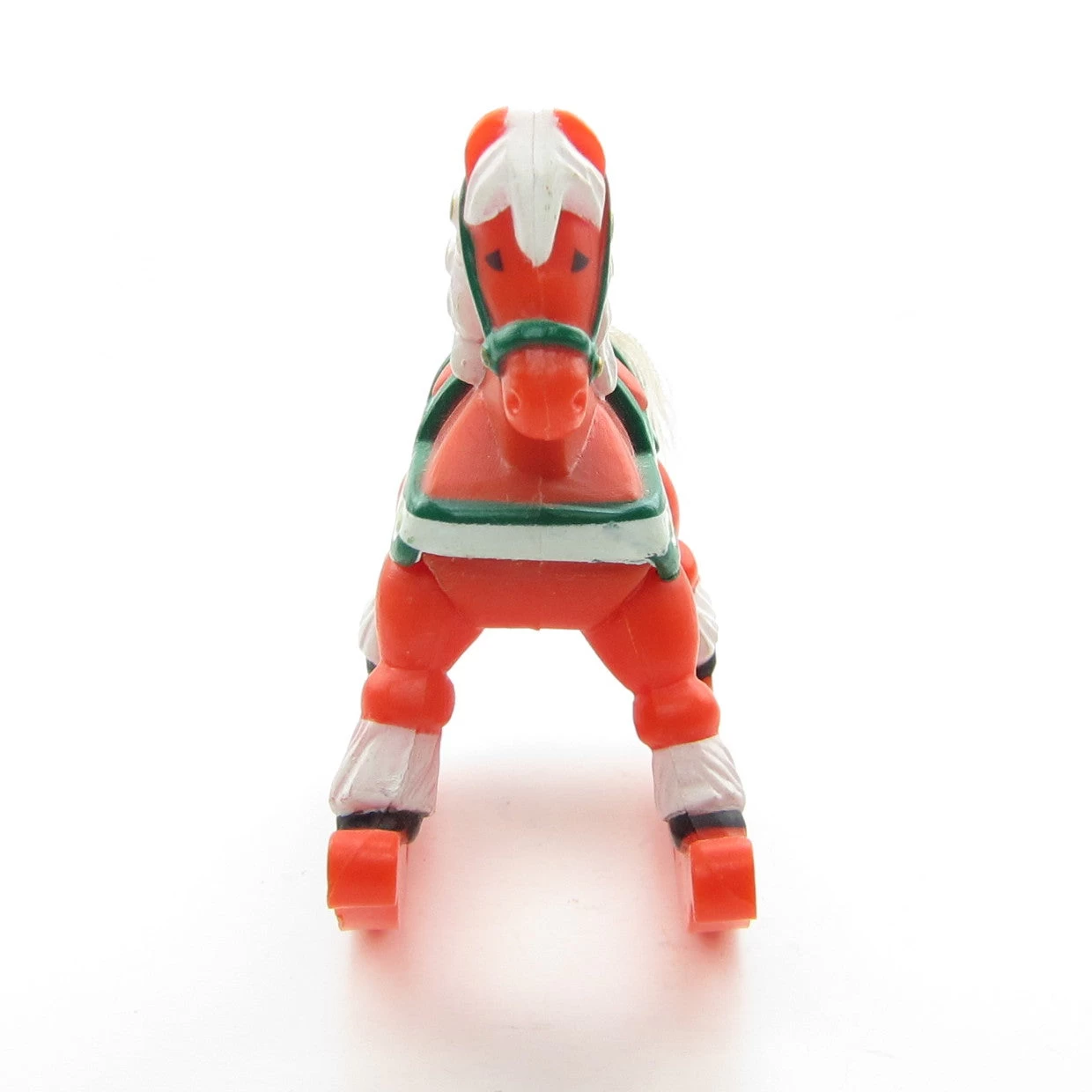 Rocking Horse 1982 Hallmark Merry Miniatures Figurine 3 Rocking Horse 1982 Hallmark Merry Miniatures Figurine - Image 3