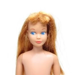 Redhead Skipper Vintage Barbie Doll -Toy Store Skipper Doll with Red Hair