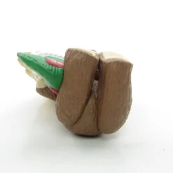 Baby's Second Christmas 1996 Hallmark Teddy Bear Christmas Ornament -Toy Store Teddy bear stocking cookie 1996 baby s 2nd second christmas