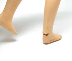 Twist And Turn TNT Skipper Vintage Barbie Doll - Brunette -Toy Store Vintage 1960s twist turn skipper doll barbie s little sister