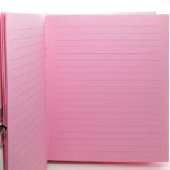 Hallmark Locking Diary Vintage 1986 With Pink Lined Pages, Combination Lock -Toy Store Vintage 1980s hallmark locking diary pink lined pages