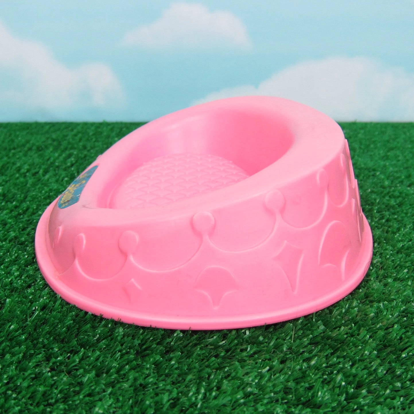 Beauty Dog Bed For 1979 Barbie Doll's Afghan Hound #1018 4 Beauty Dog Bed For 1979 Barbie Doll's Afghan Hound #1018 - Image 4