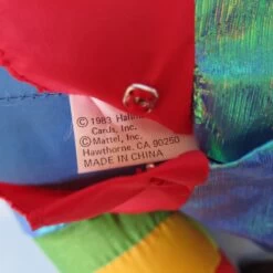 Rainbow Brite Doll Vintage 1983 18" Plush Toy 11 Rainbow Brite Doll Vintage 1983 18" Plush Toy -Toy Store Vintage 1983 hallmark cards rainbow brite plush doll toy