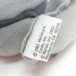 Murky Dismal Plush Toy Vintage Rainbow Brite Villain Doll With Bag Of Gloom -Toy Store Vintage 1983 hallmark cards rainbow brite toy