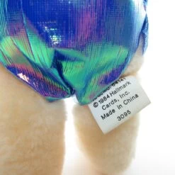 Tuggins Hugga Bunch Taco Bell Plush Doll Vintage Hallmark Cards Hugglet -Toy Store Vintage 1984 hallmark cards hugga bunch tuggins hugglet toy