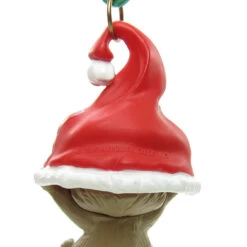 Hallmark Hang In There Mouse In Santa Hat Vintage 1989 Christmas Ornament 13 Hallmark Hang In There Mouse In Santa Hat Vintage 1989 Christmas Ornament -Toy Store Vintage 1989 hallmark keepsake ornament hang in there mouse