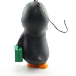 Polar V.I.P. Vintage 1990 Penguin Hallmark Keepsake Ornament 9 Polar V.I.P. Vintage 1990 Penguin Hallmark Keepsake Ornament -Toy Store Vintage 1990 hallmark cards penguin VIP keepsake ornament