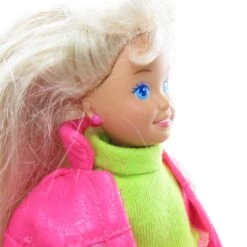 Stacie Doll Vintage 1991 Littlest Sister Of Barbie #4240 With Clothes 11 Stacie Doll Vintage 1991 Littlest Sister Of Barbie #4240 With Clothes -Toy Store Vintage 1990s stacie doll barbie s littlest sister