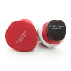 Mr. And Mrs. Claus Merry Miniatures Vintage Hallmark 1996 Christmas Figurine Set 9 Mr. And Mrs. Claus Merry Miniatures Vintage Hallmark 1996 Christmas Figurine Set -Toy Store Vintage 1995 hallmark merry miniatures christmas claus bears