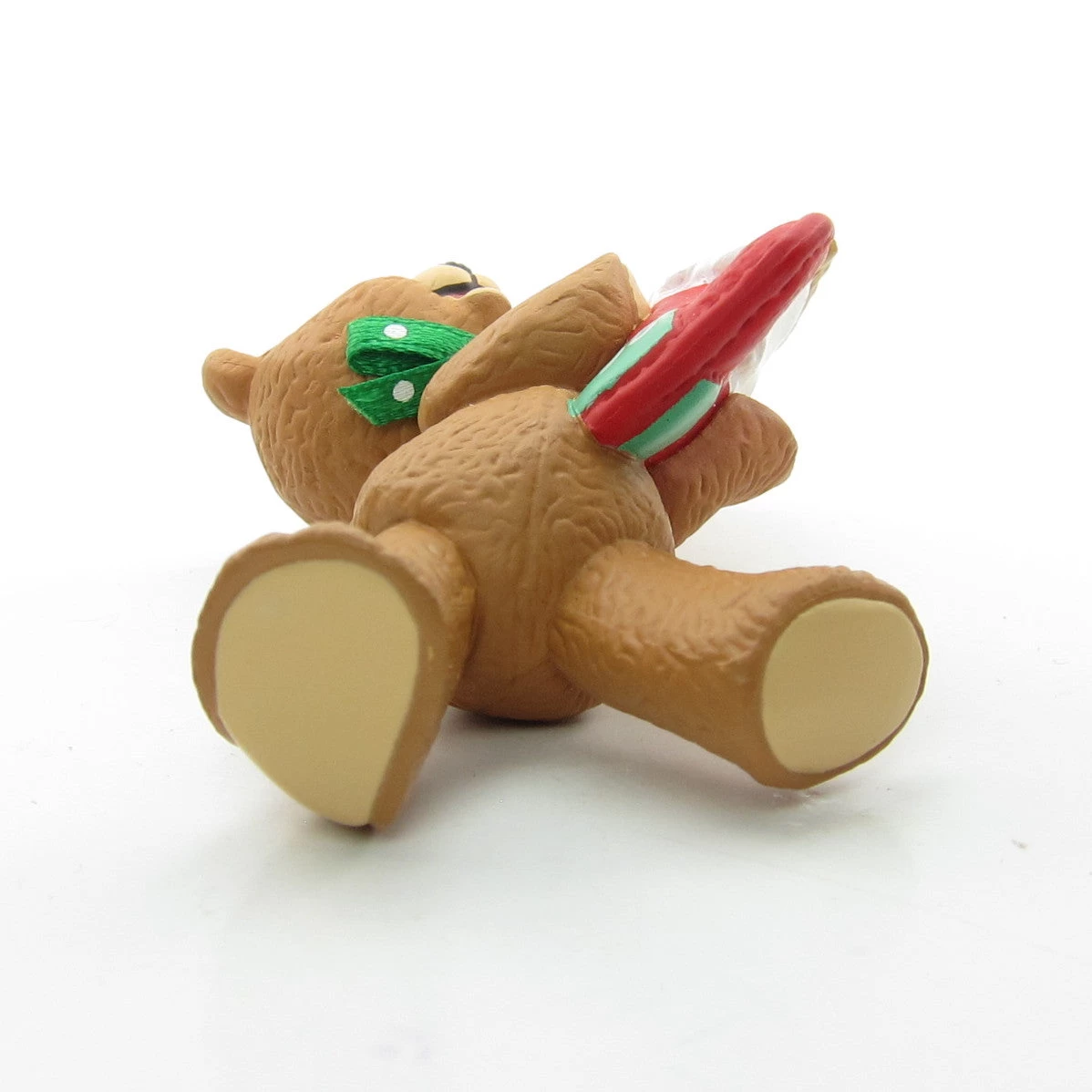 My Fifth Christmas 1998 Hallmark Teddy Bear Christmas Ornament 5 My Fifth Christmas 1998 Hallmark Teddy Bear Christmas Ornament - Image 5