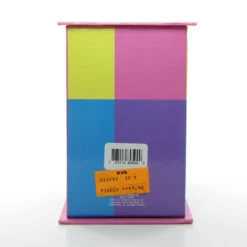 Barbie Chest Of Drawers Or Jewelry Box Vintage 1998 Showers Of Flowers Pattern -Toy Store Vintage 1998 mattel barbie cardboard jewelry box drawers