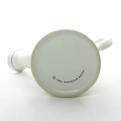 Marjolein Bastin Watering Can Liquid Soap Or Lotion Dispenser With Pump - Blue Stripe 13 Marjolein Bastin Watering Can Liquid Soap Or Lotion Dispenser With Pump - Blue Stripe -Toy Store Vintage 1999 watering can soap lotion dispenser