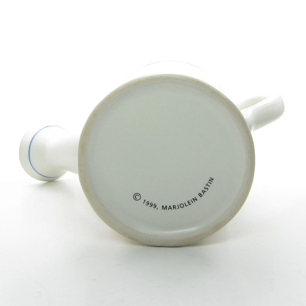 Marjolein Bastin Watering Can Liquid Soap Or Lotion Dispenser With Pump - Blue Stripe 7 Marjolein Bastin Watering Can Liquid Soap Or Lotion Dispenser With Pump - Blue Stripe - Image 7