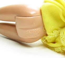 Redhead Skipper Vintage Barbie Doll -Toy Store Vintage Barbie Skipper Doll Red Hair