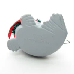 Hallmark Jolly Walrus Vintage 1988 Christmas Keepsake Ornament 11 Hallmark Jolly Walrus Vintage 1988 Christmas Keepsake Ornament -Toy Store Vintage hallmark cards jolly walrus 1988 keepsake ornament