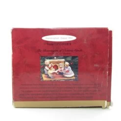 The Bearingers Flickering Light Fireplace Lighted Tabletop Display By Hallmark -Toy Store Vintage hallmark flickering fireplace tabletop display