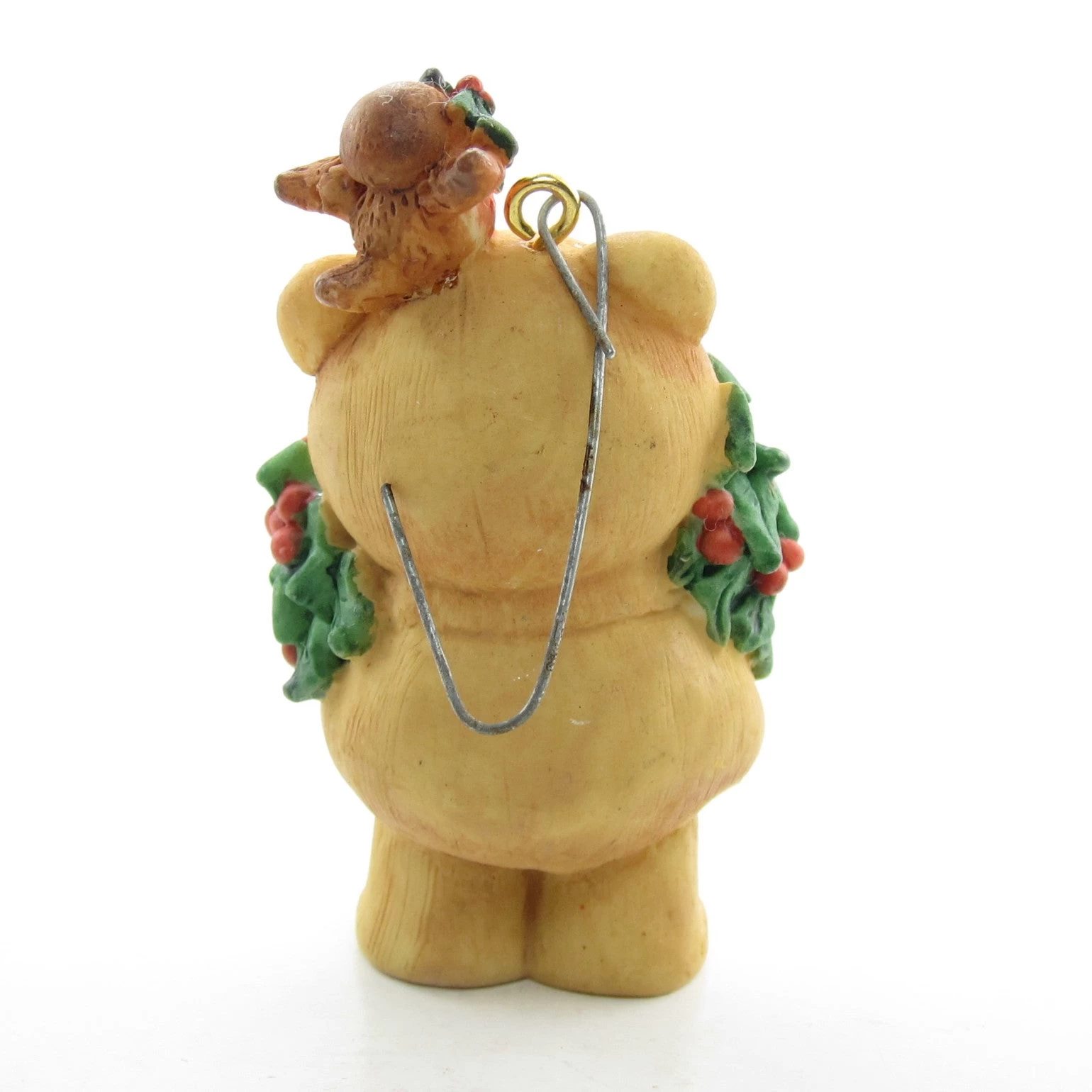 Forever Friends Bear Vintage 1995 Hallmark Andrew Brownsword Ornament 2 Forever Friends Bear Vintage 1995 Hallmark Andrew Brownsword Ornament - Image 2
