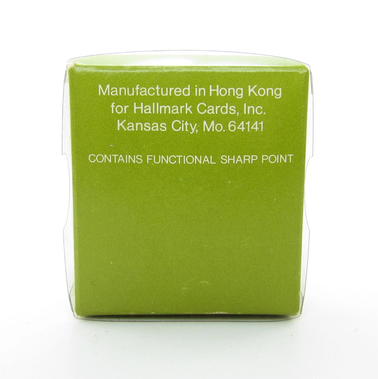 Pixie Boy Under Flower With Frog Vintage Hallmark Lapel Pin 6 Pixie Boy Under Flower With Frog Vintage Hallmark Lapel Pin - Image 6