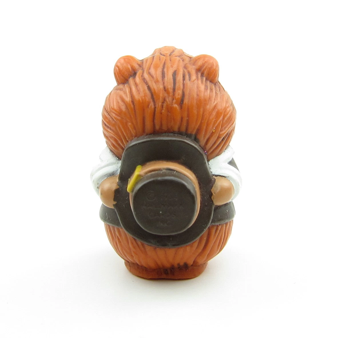 Hallmark Hedgehog Pilgrim Vintage 1984 Thanksgiving Merry Miniatures Figurine 2 Hallmark Hedgehog Pilgrim Vintage 1984 Thanksgiving Merry Miniatures Figurine - Image 2