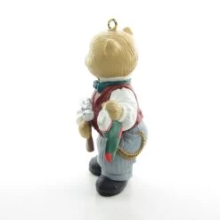 Papa Bearinger Ornament From The Bearingers Of Victoria Circle 8 Papa Bearinger Ornament From The Bearingers Of Victoria Circle -Toy Store Vintage hallmark ornament papa bearinger victoria circle