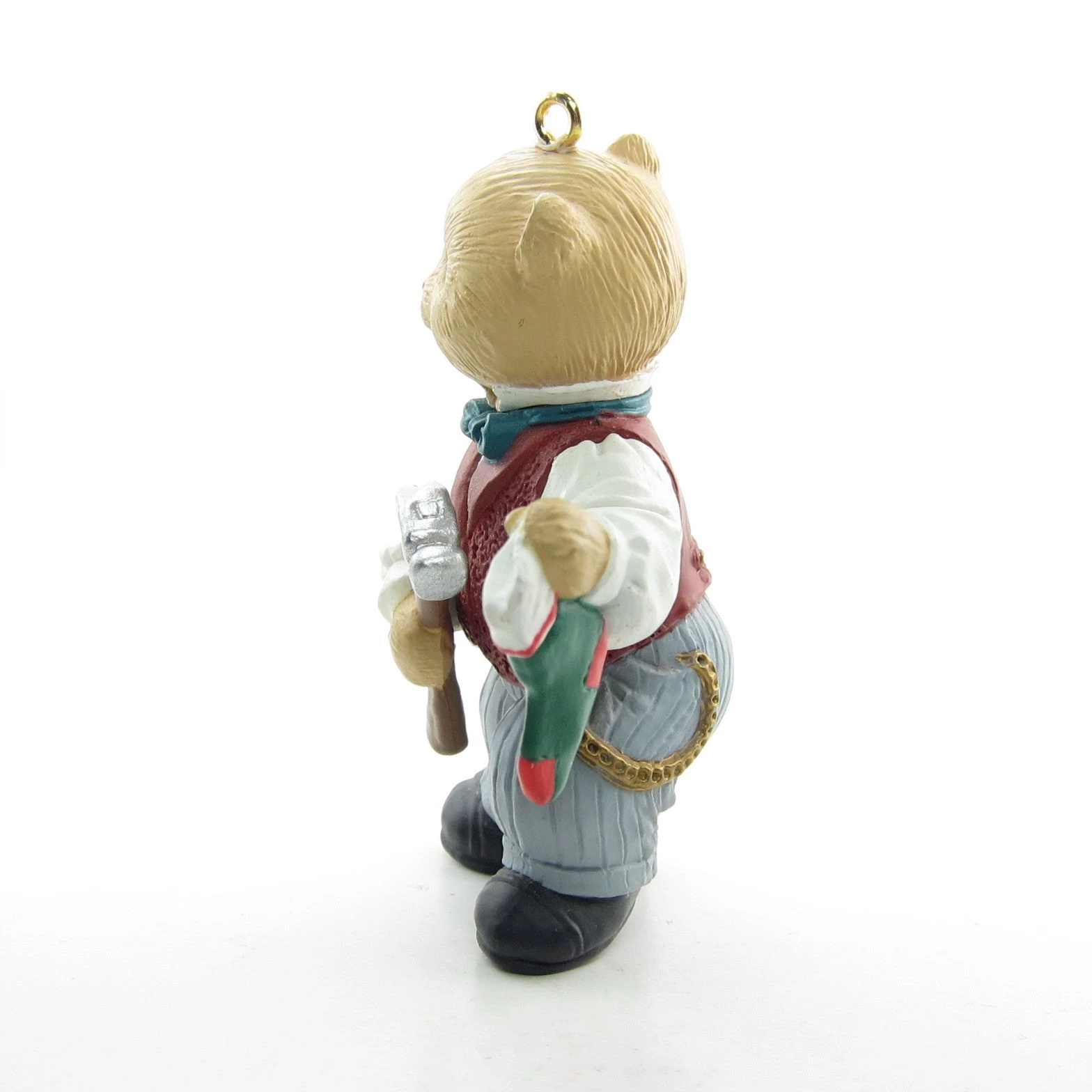 Papa Bearinger Ornament From The Bearingers Of Victoria Circle 4 Papa Bearinger Ornament From The Bearingers Of Victoria Circle - Image 4