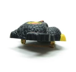 Owl Pin Hallmark Vintage 1976 Halloween Lapel -Toy Store Vintage hallmark owl halloween lapel pin