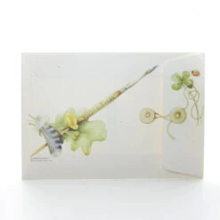 Marjolein Bastin Blackberries & Rose Hips Hallmark Greeting Card With Envelope 9 Marjolein Bastin Blackberries & Rose Hips Hallmark Greeting Card With Envelope -Toy Store Vintage marjolein bastin hallmark wildflower mornings card