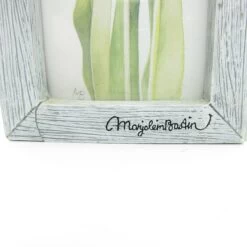 Marjolein Bastin Cross Frame With Tulips And Quote -Toy Store Vintage marjolein bastin nature s sketchbook cross frame