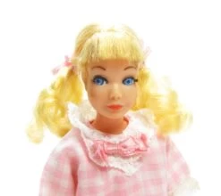 Twist And Turn TNT Skipper Vintage Barbie Doll - Blonde
