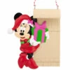Hallmark 3.6" Minnie Mouse Personalized Christmas Ornament 2HCM9584