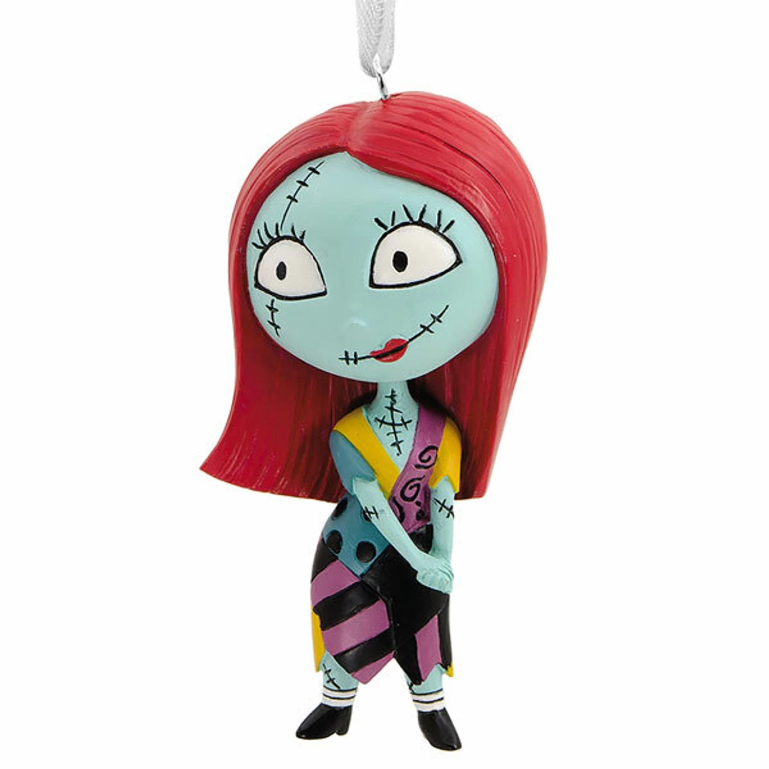Hallmark 3" Tim Burton's The Nightmare Before Christmas Sally Ornament 2HCM9470