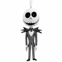 Hallmark 3" Tim Burton's The Nightmare Before Christmas Jack Ornament 2HCM9501