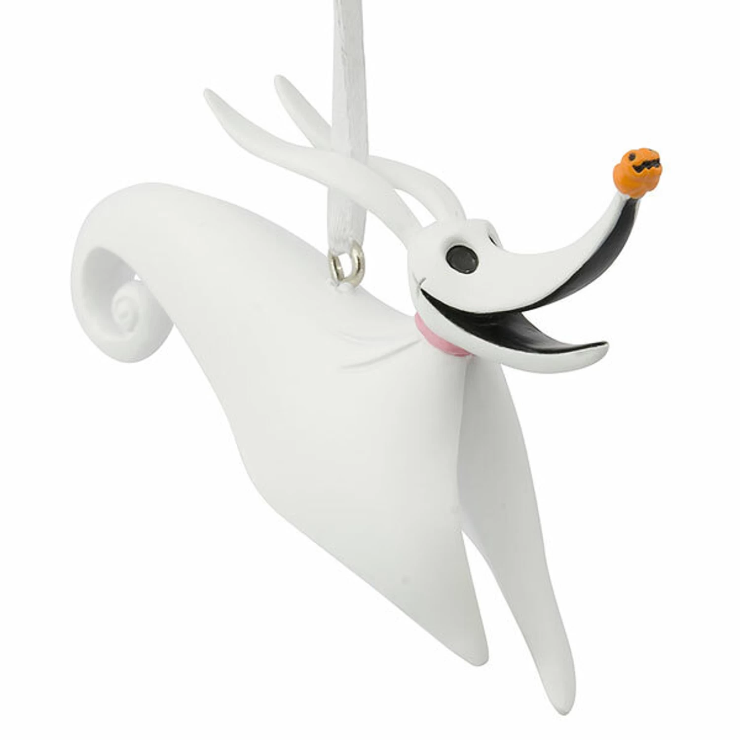 Hallmark 3" Tim Burton's The Nightmare Before Christmas Zero Ornament 2HCM9041 1 Hallmark 3" Tim Burton's The Nightmare Before Christmas Zero Ornament 2HCM9041